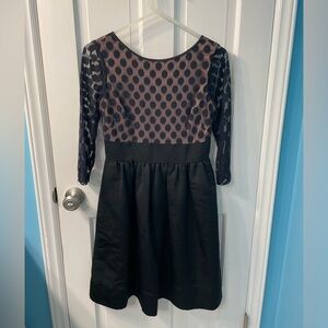 Black Dress, Eliza J, Size 4